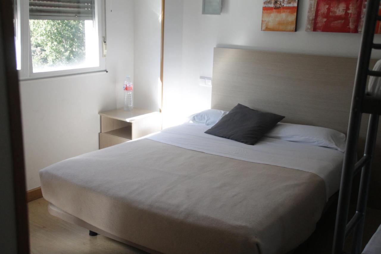Hostal Francisco Salinas Бургос Экстерьер фото